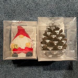 Pair of Candles, New